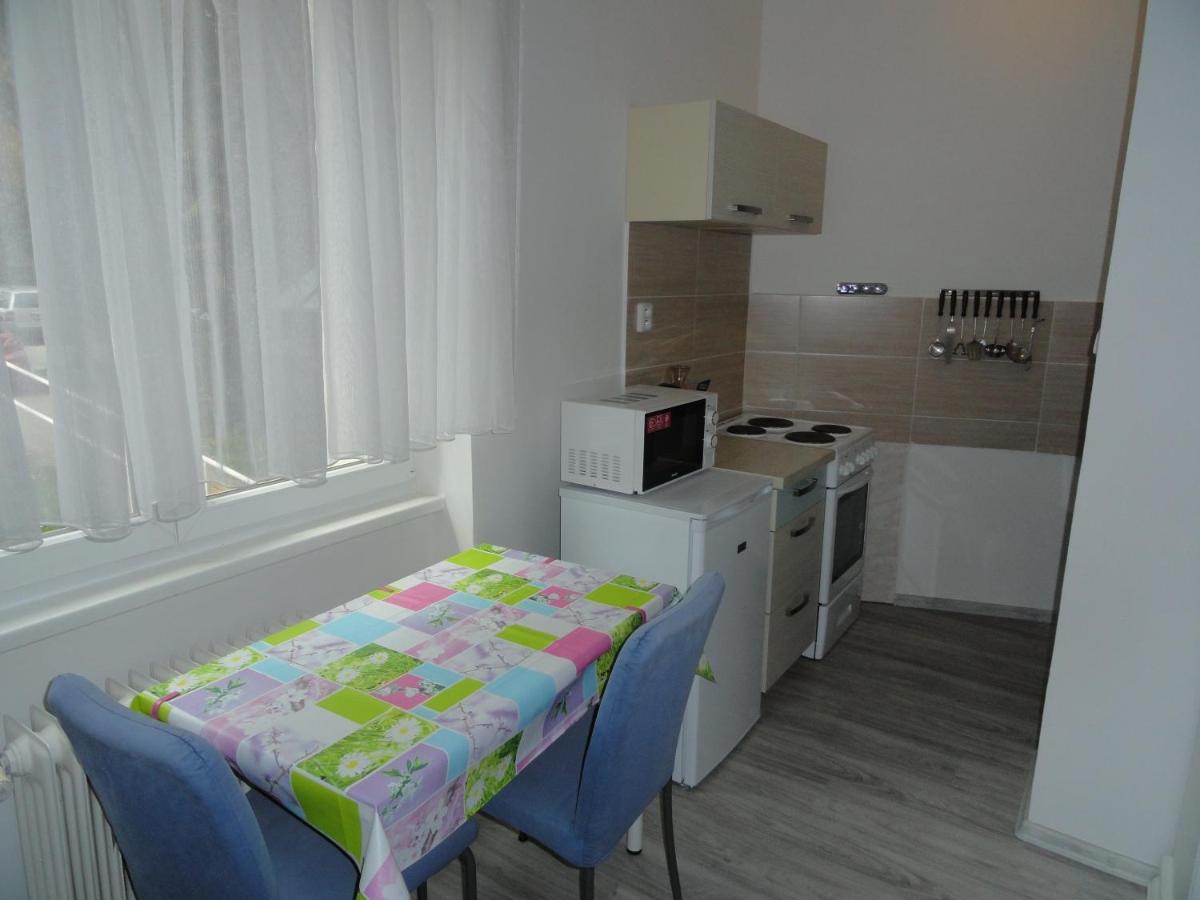 Sluka Apartment Jilemnice